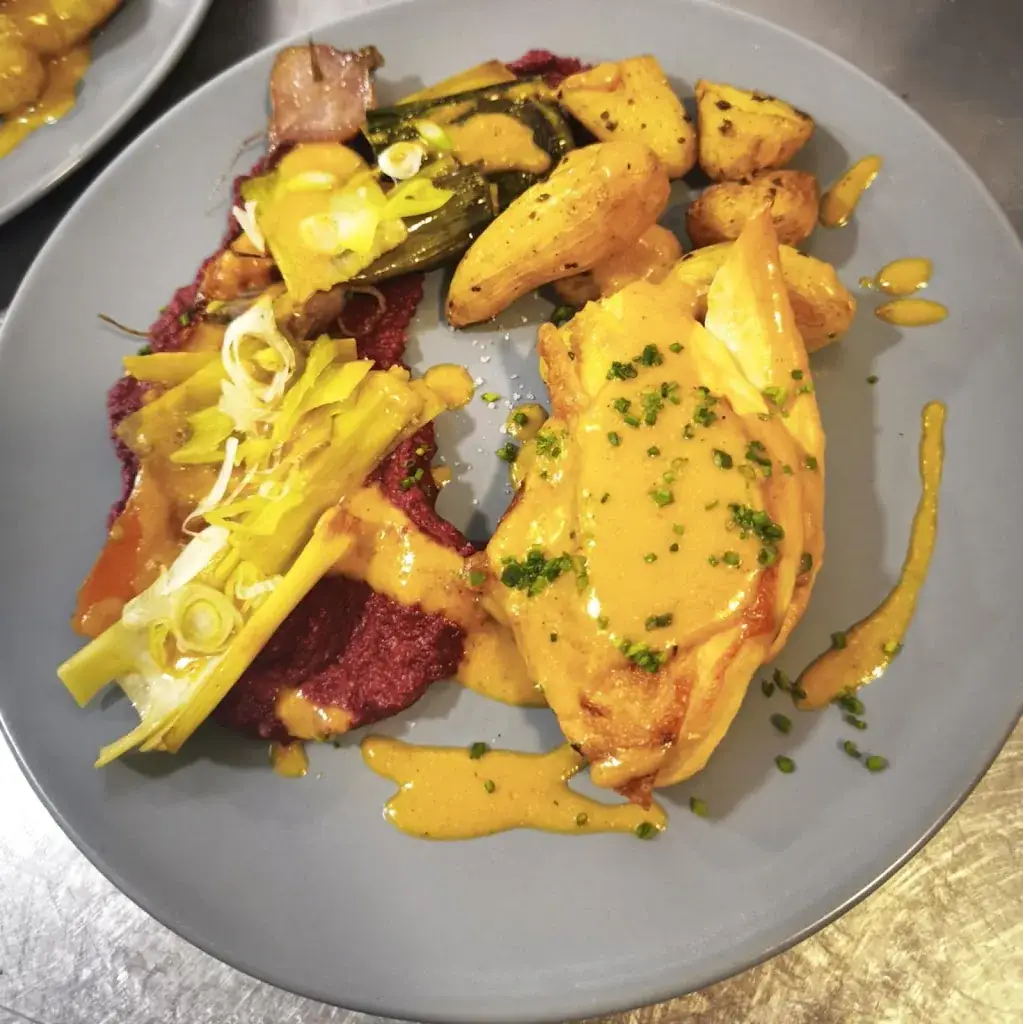 Gregoria Marini_Au P'tit zeste_Teil_review