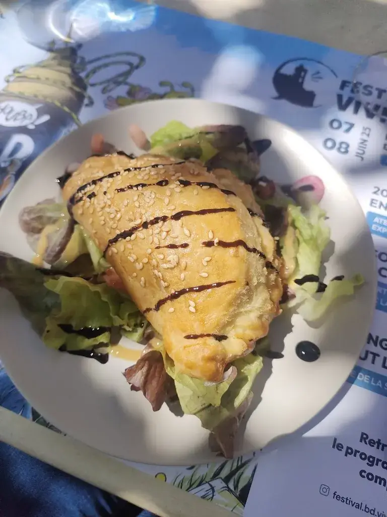 chrystelle hoareau_Au P'tit zeste_Teil_review