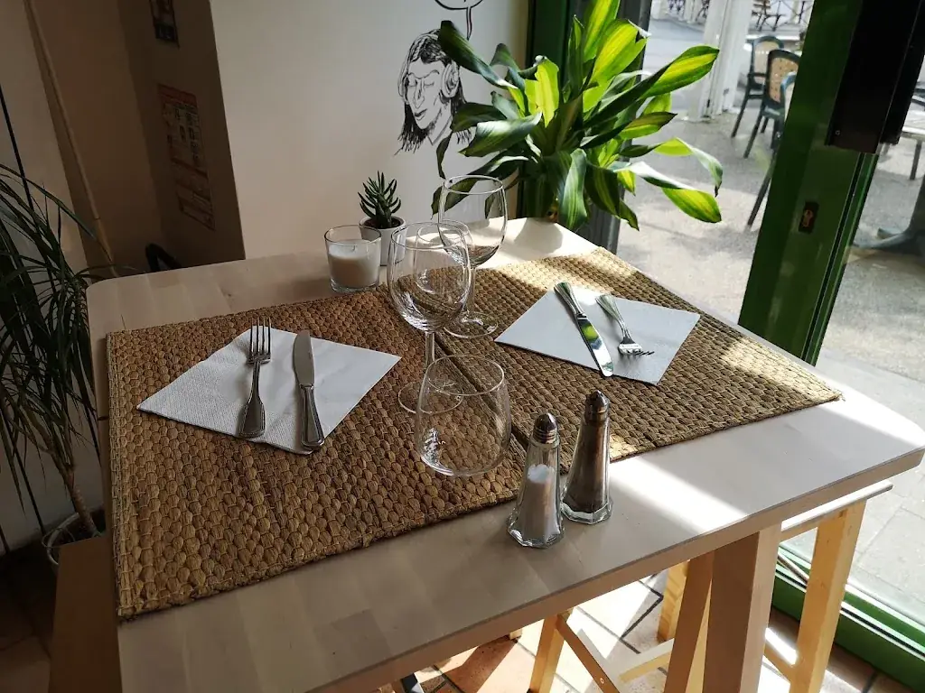 Au P'tit zeste restaurant in Teil