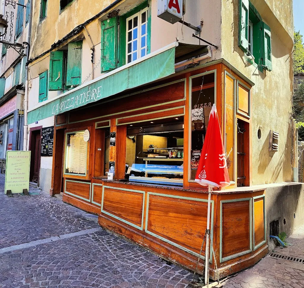 La Pizzatiere d'Ax Restaurant in Ax-les-Thermes