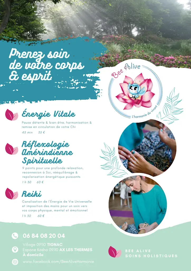 Menu_Bee Alive L'Harmonie du Vivant_Tignac_image_2
