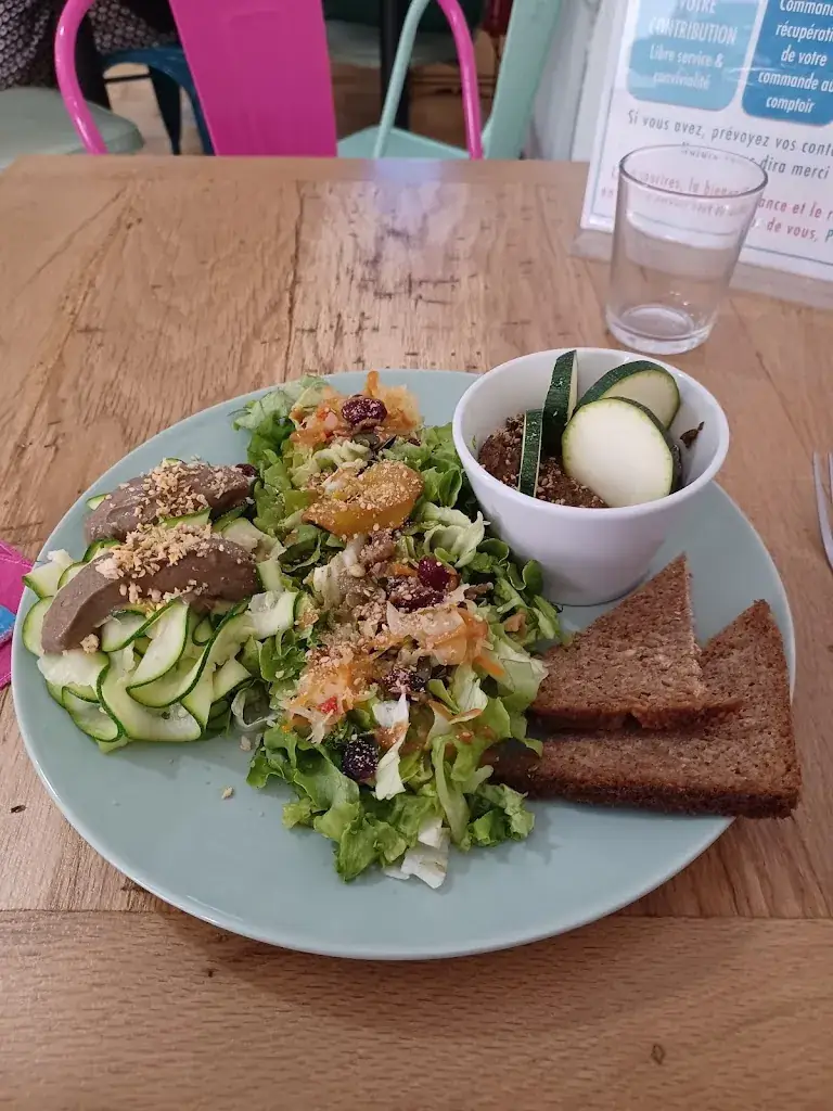 Menu_Bee Alive L'Harmonie du Vivant_Tignac_image_4