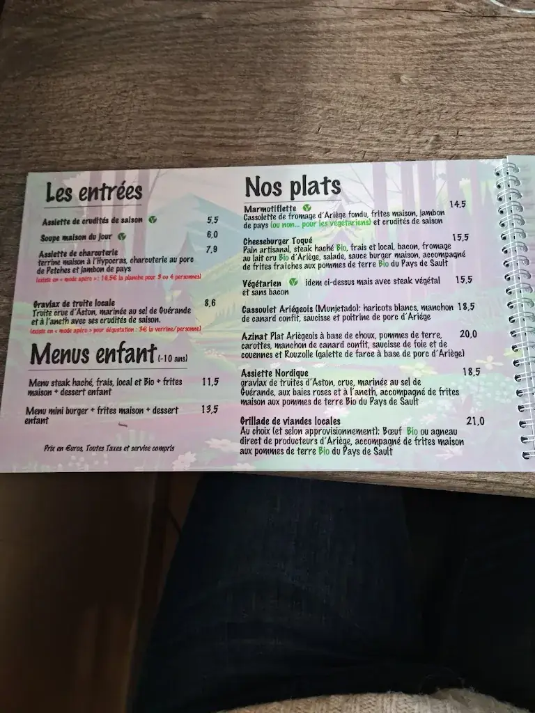 Menu_la Marmotte Toquée_Ignaux_image_4