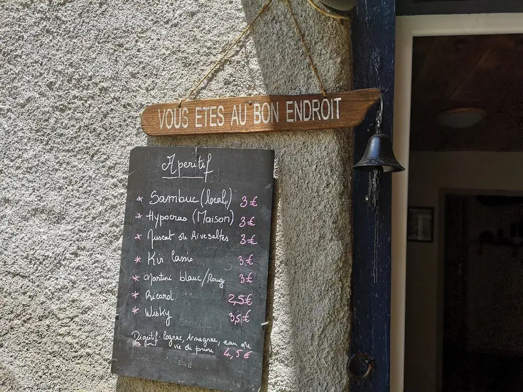 Menu_Auberge du Nabre_Mérens-les-Vals_image_1