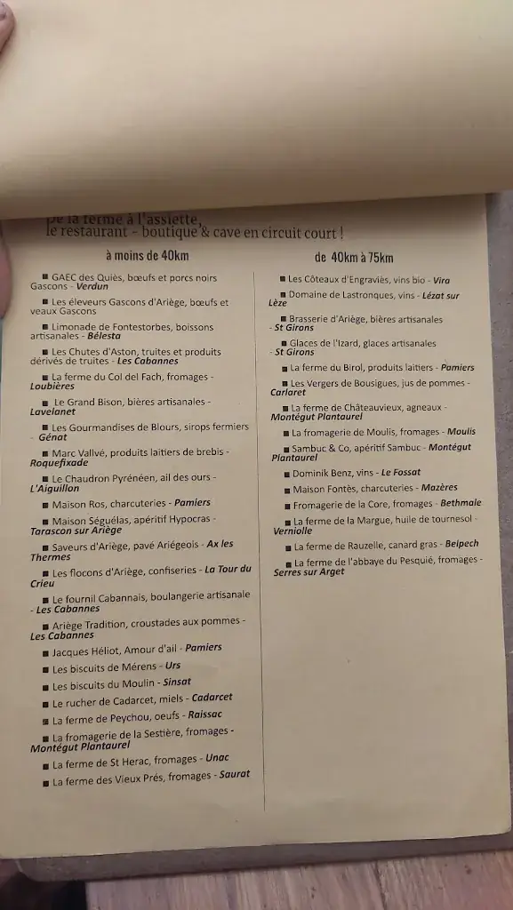 Menu_La Maison Lacube éleveurs_Cabannes_image_2