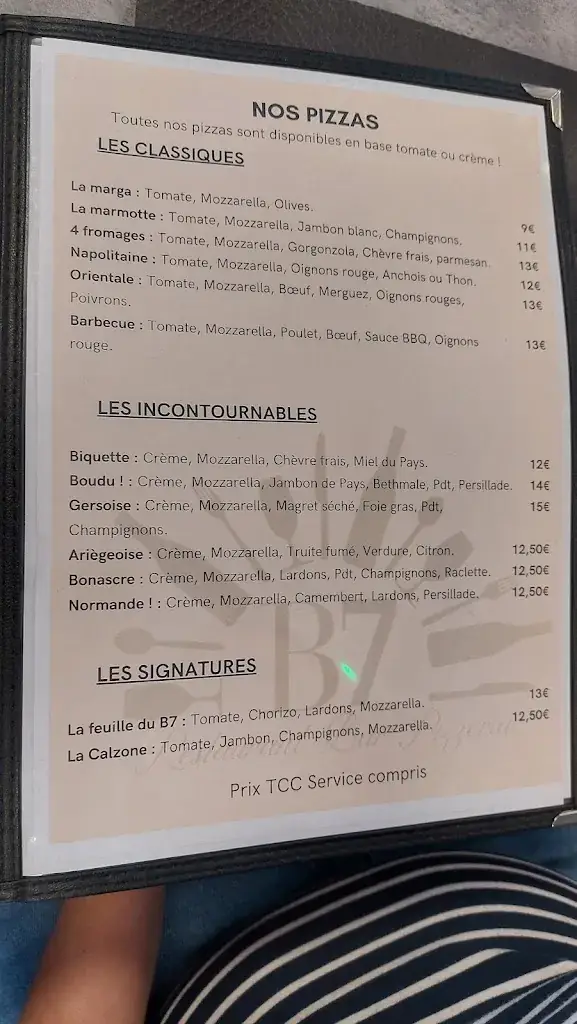 Menu_Restaurant La Marmotte B7_Savignac-les-Ormeaux_image_3