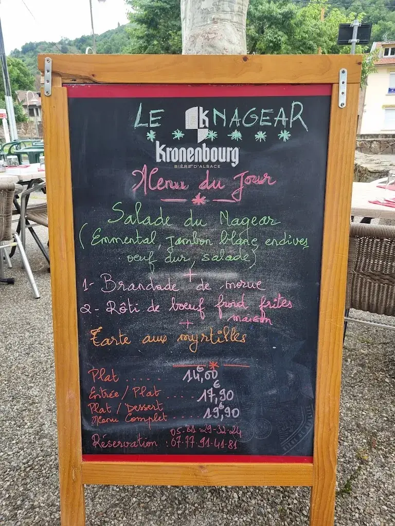 Menu_Le Nagear_Savignac-les-Ormeaux_image_1