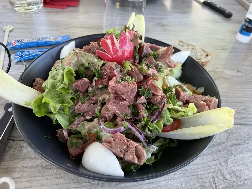 Pardalinho Le Moineau_Le Nagear_Savignac-les-Ormeaux_review