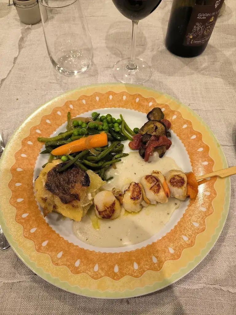 Claudy Gerard_Les Vents D'anges_Bagard_review