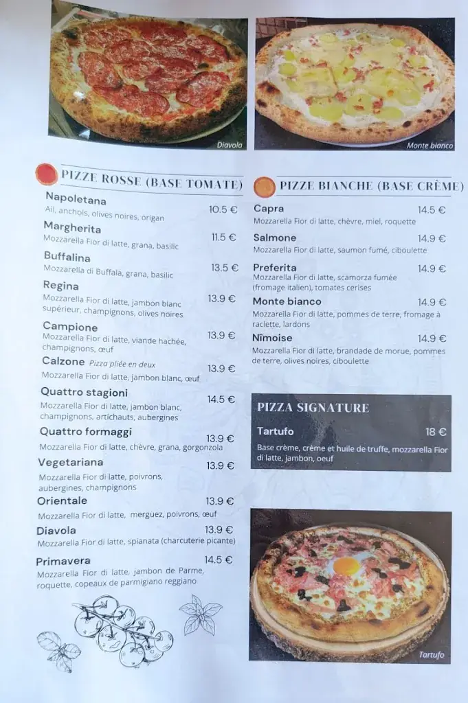 Menu_L'impasto Pizzeria_Bagard_image_2