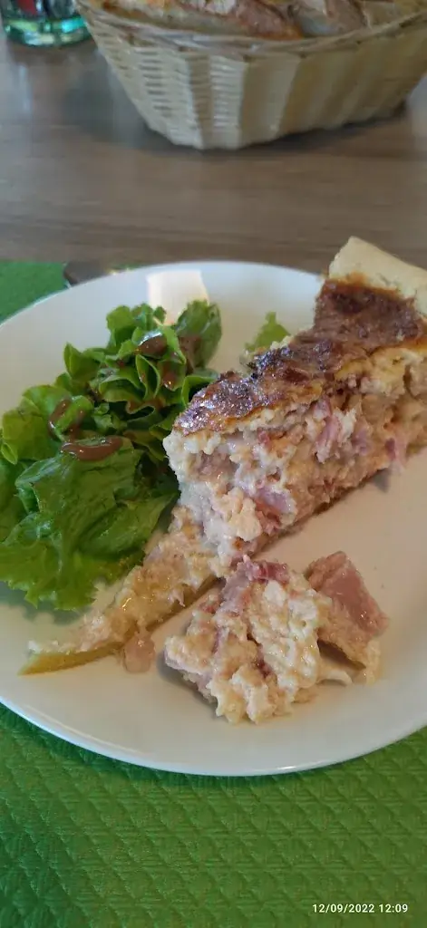 Menu_Restaurant les lot'oises_Bagnac-sur-Célé_immagine_8