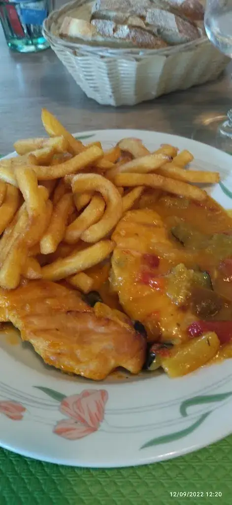 Menu_Restaurant les lot'oises_Bagnac-sur-Célé_immagine_9