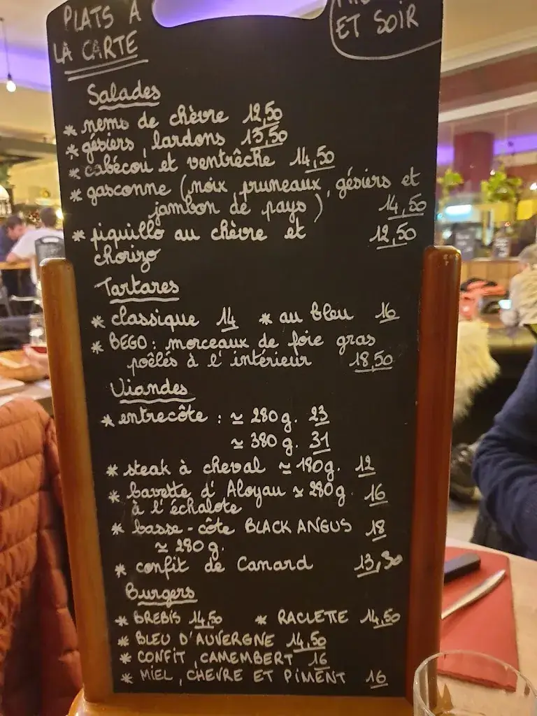 Menu_Ô Begorra_Bagnères-de-Bigorre_image_2
