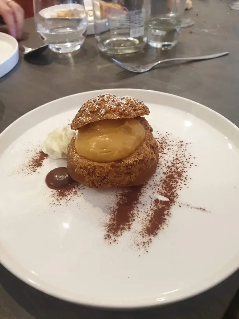 Menu_Restaurant La Table du Cinq_Bagnères-de-Bigorre_image_9