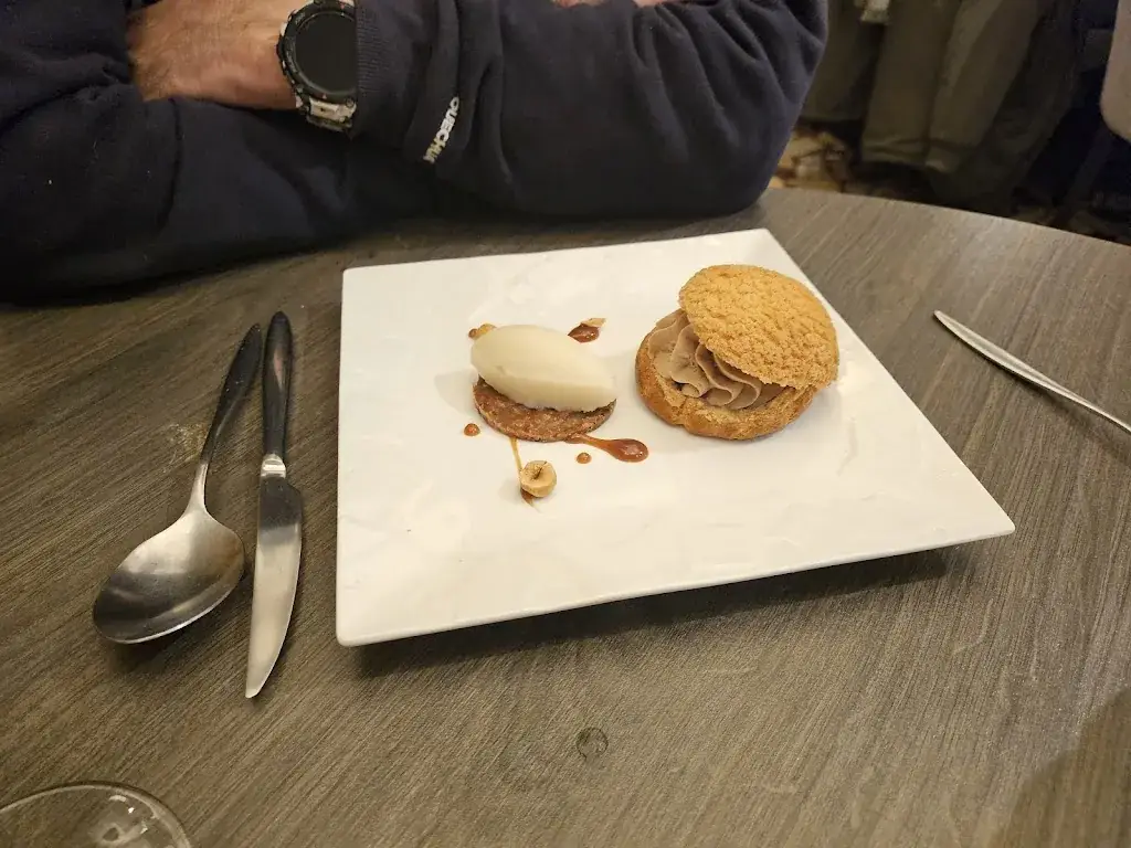 Kim Paley_Restaurant La Table du Cinq_Bagnères-de-Bigorre_review