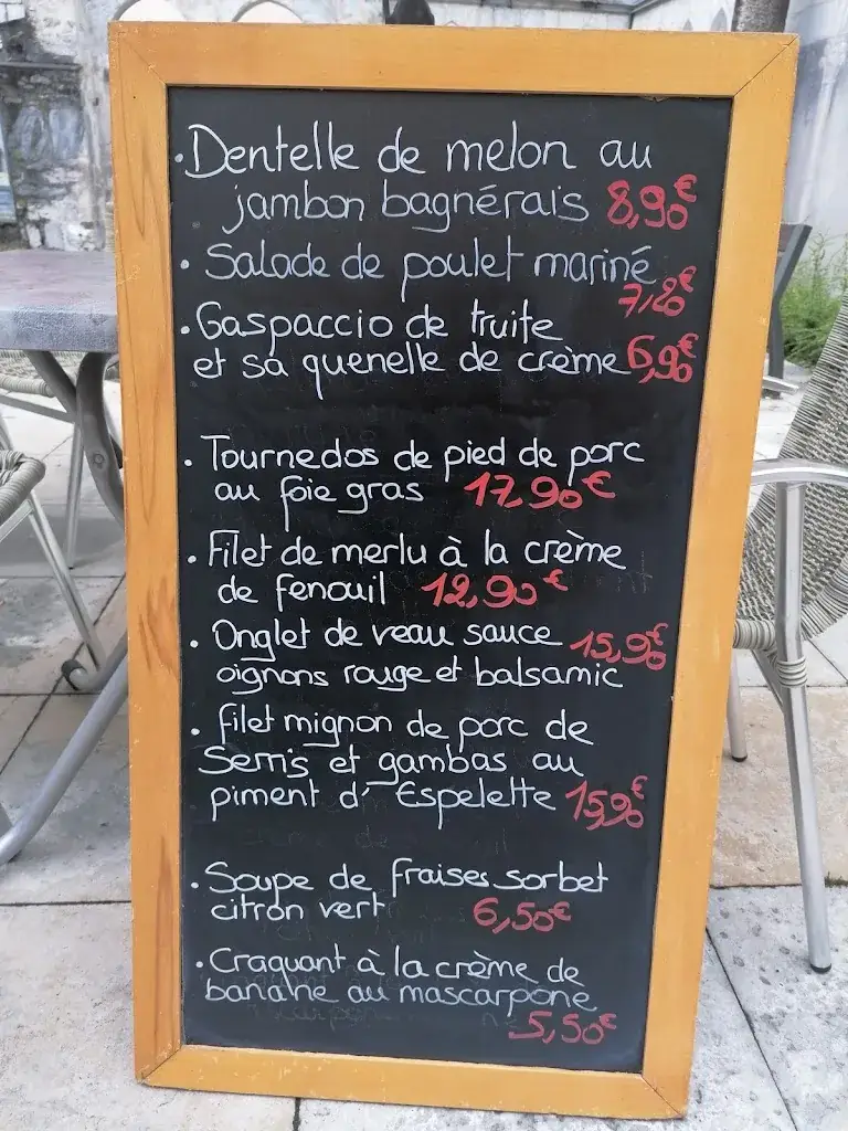 Menu_Restaurant- bistrot La Tête en Friche_Bagnères-de-Bigorre_image_2