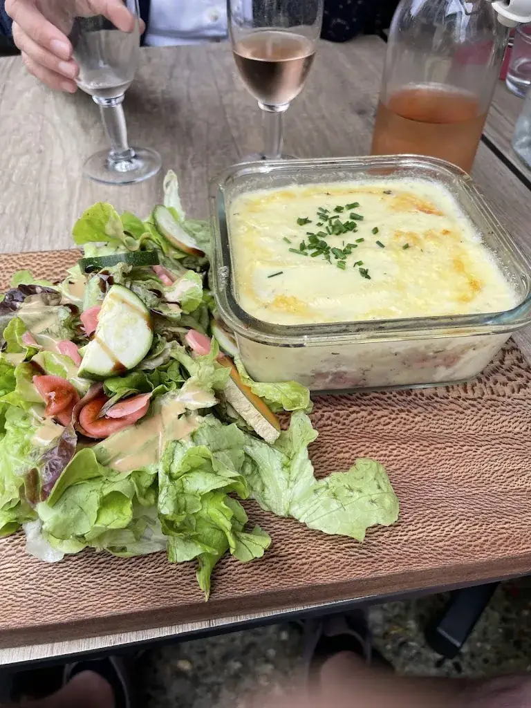 Alex McMullan_Restaurant La Fontaine_Bagnères-de-Bigorre_review