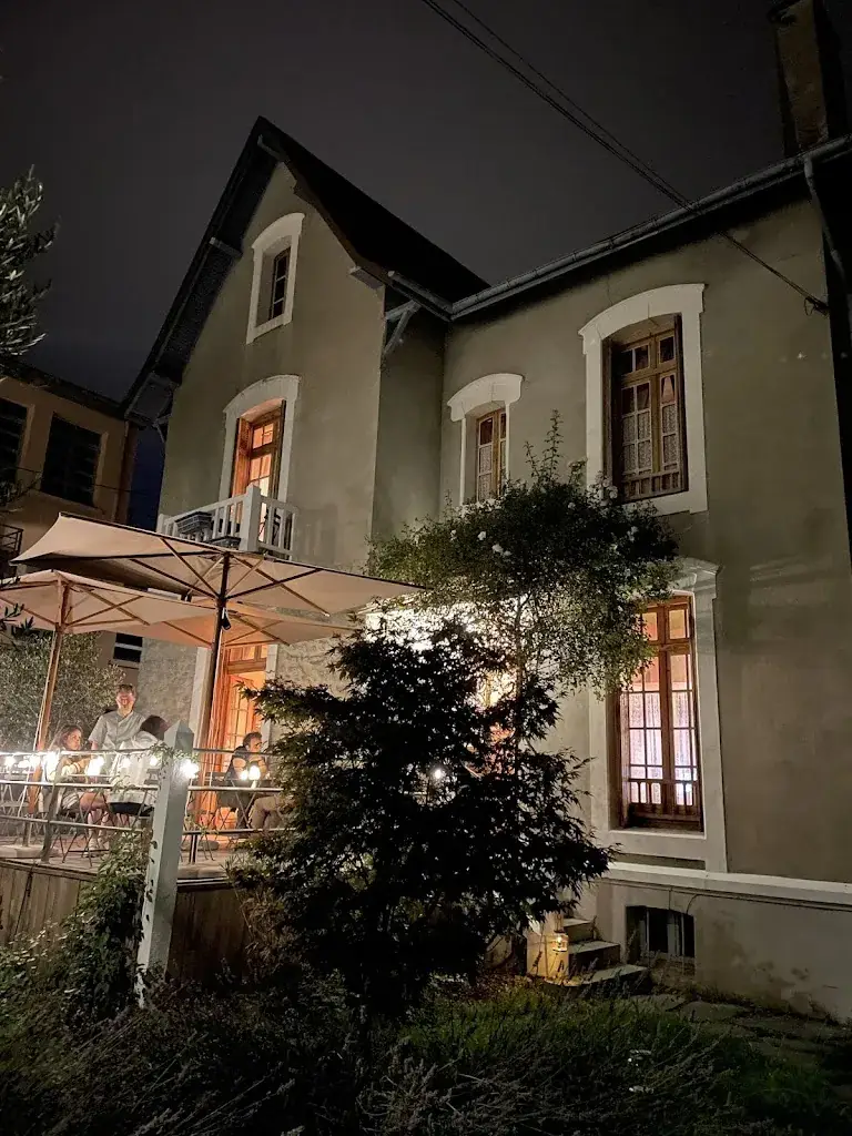 Nolwenn Ravaudet_Le Restaurant du Rêve d'Aghon_Bagnères-de-Bigorre_review