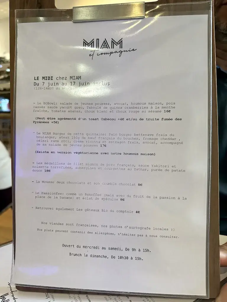 Menu_Miam et compagnie_Bagnères-de-Bigorre_image_3
