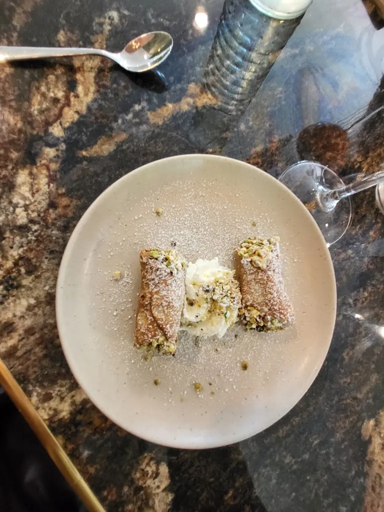 Angélina_RESTAURANT DOLCE VILLA_Bagnères-de-Bigorre_review