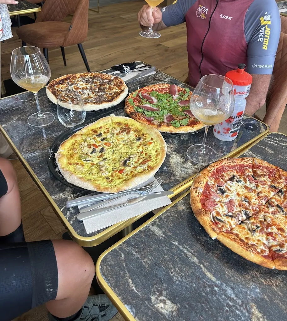 Romain Dubreuil_RESTAURANT DOLCE VILLA_Bagnères-de-Bigorre_review