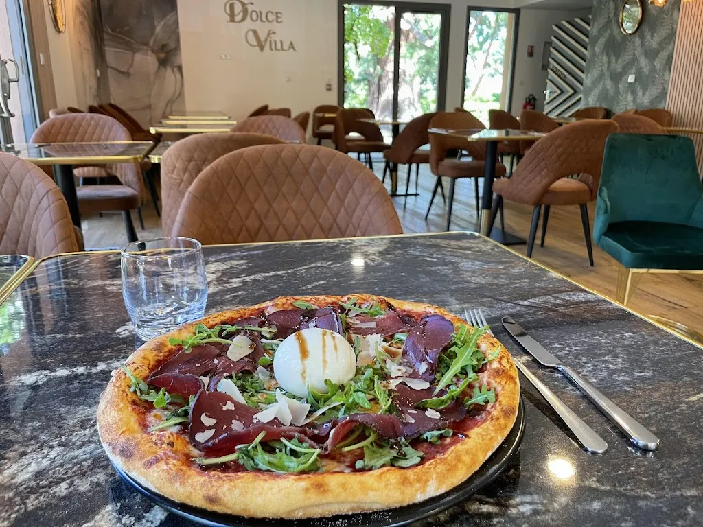 RESTAURANT DOLCE VILLA_Bagnères-de-Bigorre_slider_image_2