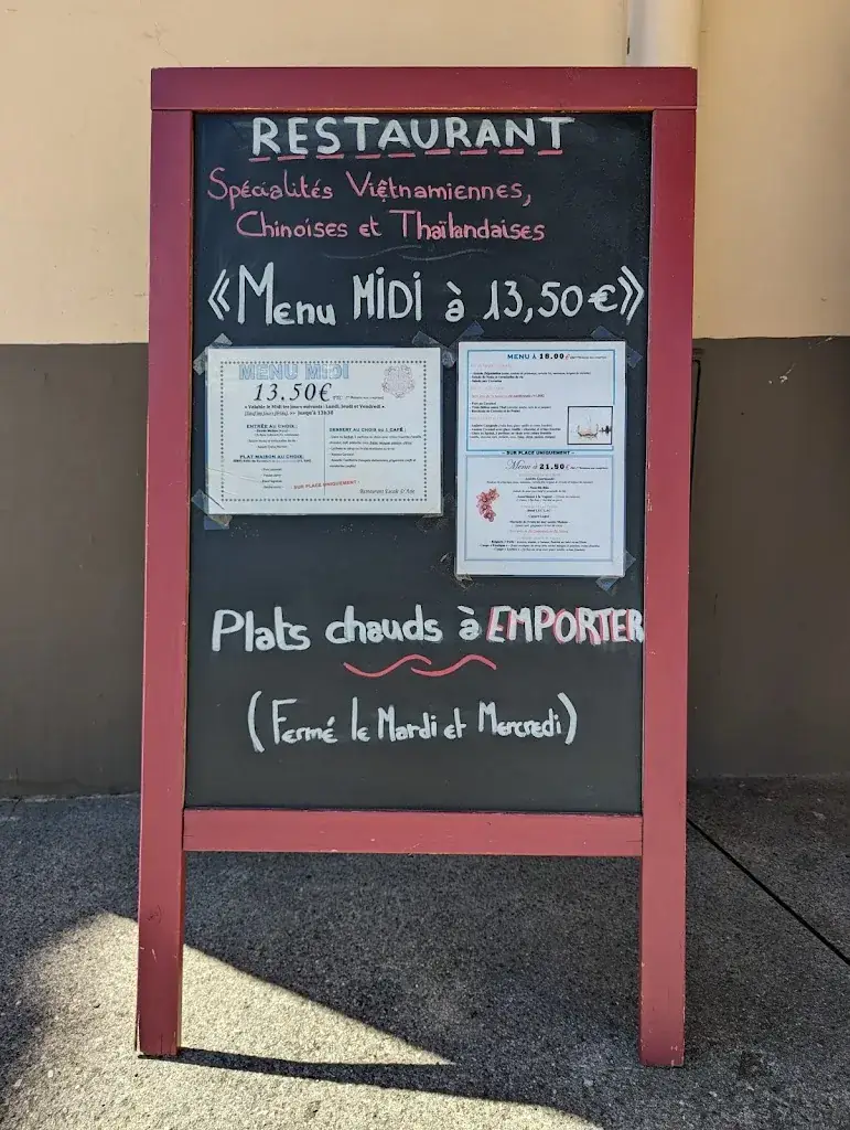 Menu_Escale d'Asie_Bagnères-de-Bigorre_immagine_4