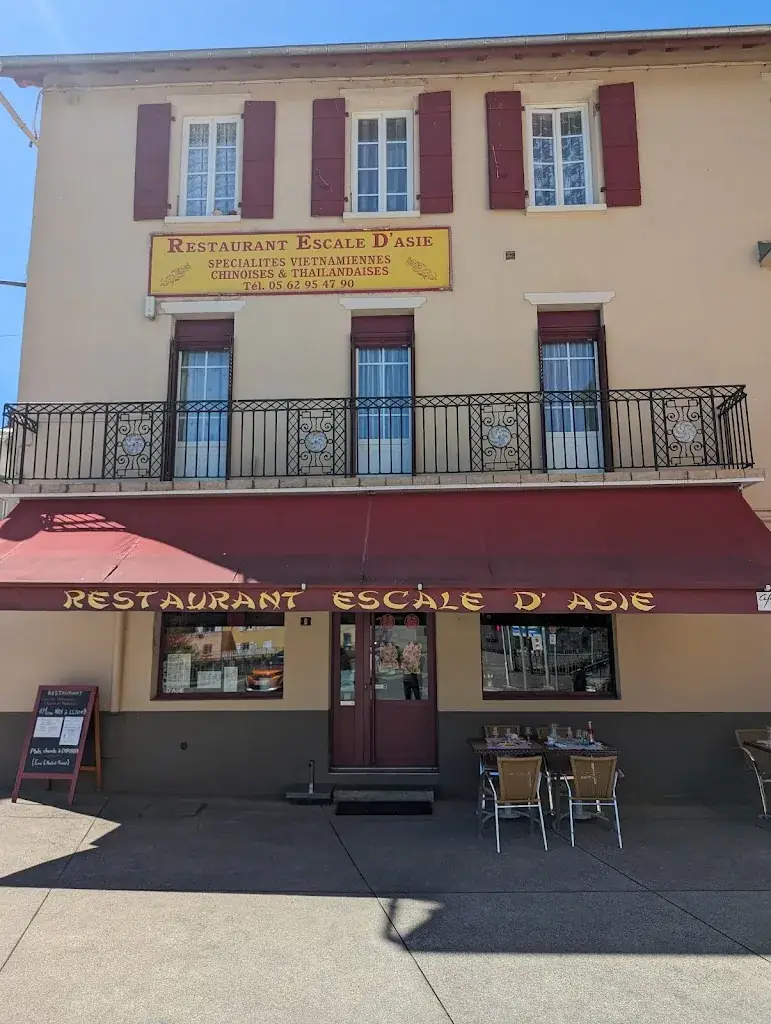 Philippe VOISINE_Escale d'Asie_Bagnères-de-Bigorre_recensione