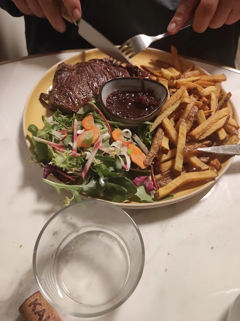 christine Rossello_Le Cavin Cave à Manger_Bagnères-de-Bigorre_review