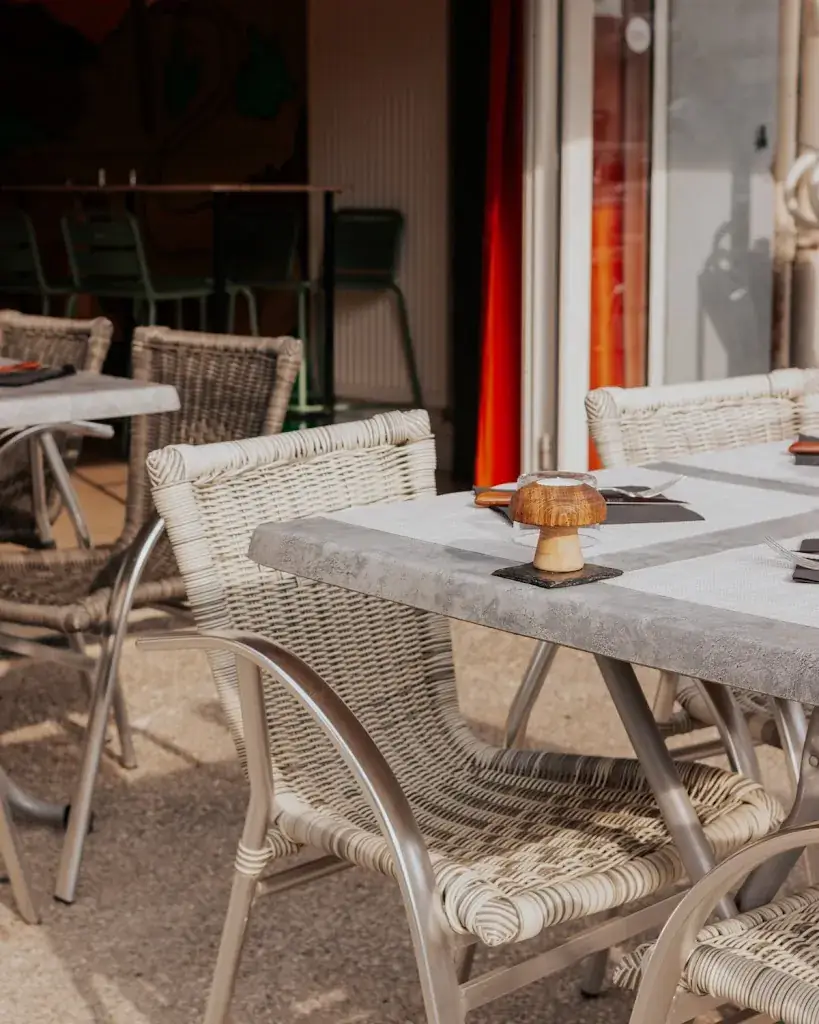Le Resto du Pouey restaurant in Bagnères-de-Bigorre