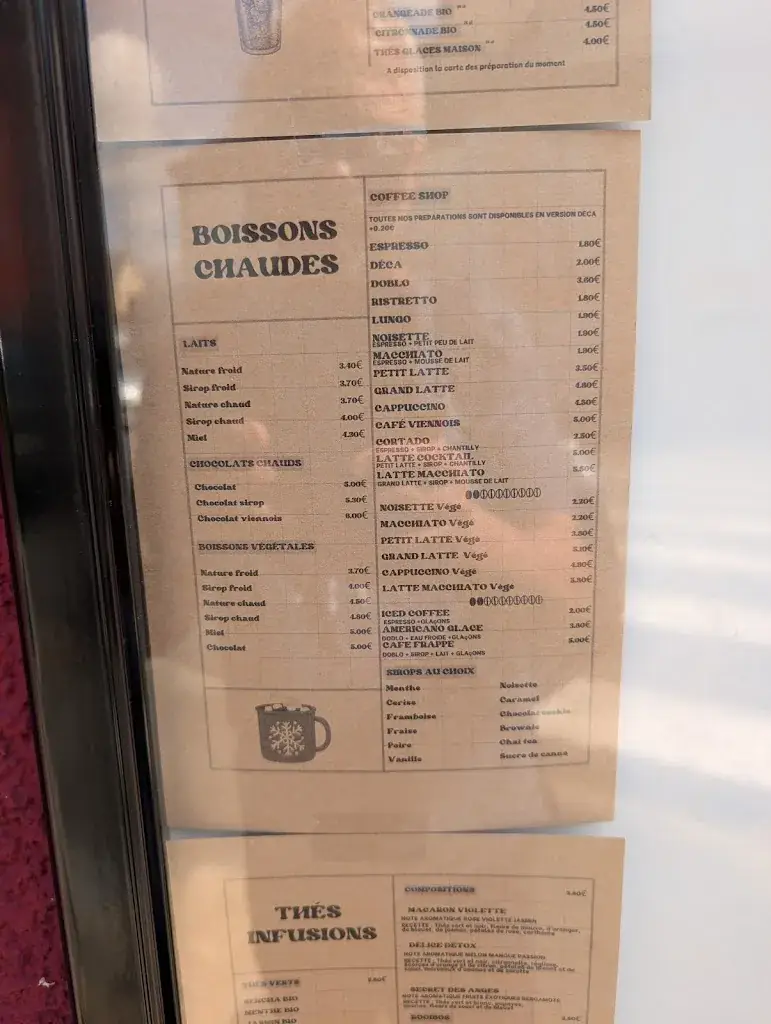 Menu_Les Petites Vosges_Bagnères-de-Bigorre_image_3