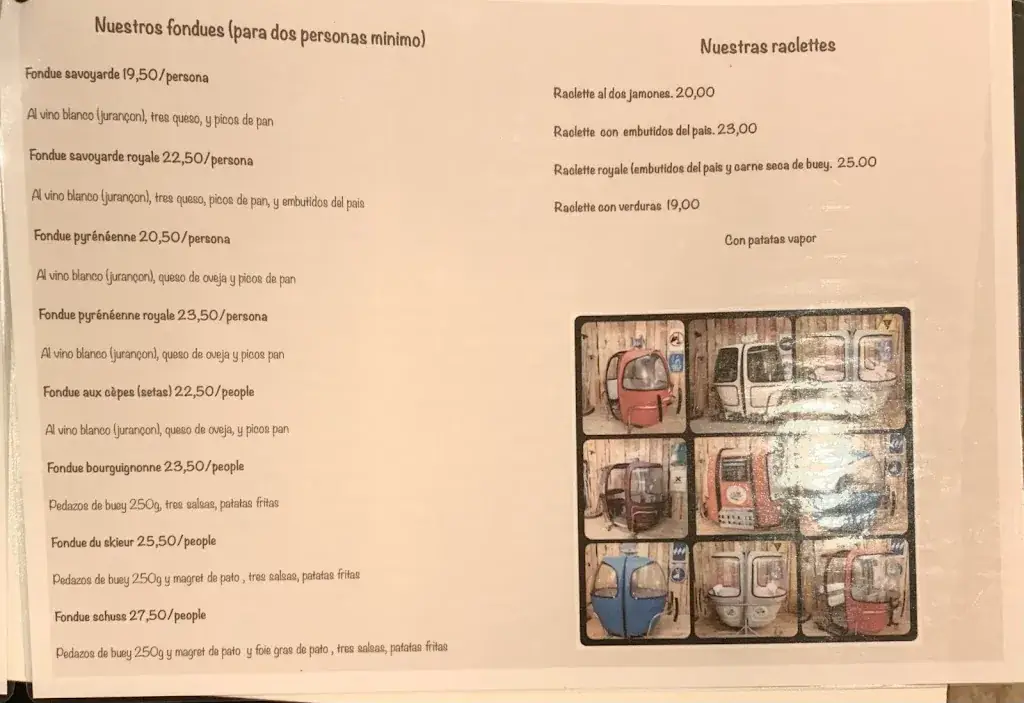 Menu_Le Schuss_Bagnères-de-Bigorre_image_1