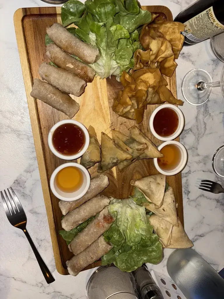 christelle ven_MayTayWok_Bagnères-de-Bigorre_review