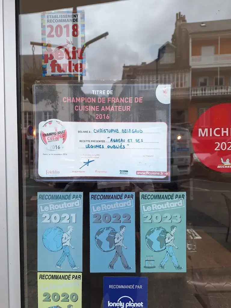 Pascalou M1973_O2C Restaurant_Bagnères-de-Bigorre_review