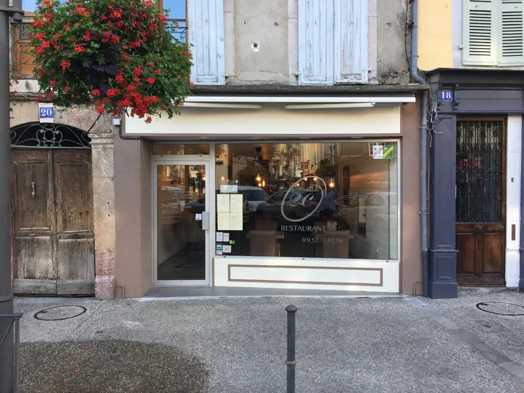 O2C Restaurant restaurant in Bagnères-de-Bigorre