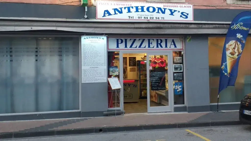ANTHONY'S restaurant in Teil