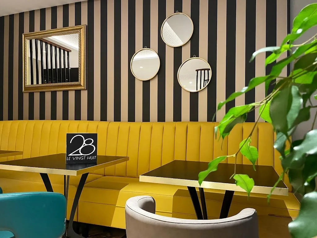 Le 28 ristorante a Bagnères-de-Bigorre