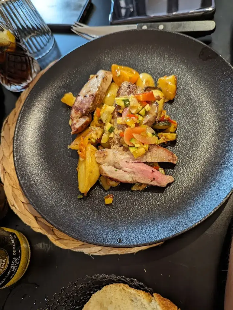 Menu_Le Vingt Huit_Bagnères-de-Bigorre_image_4