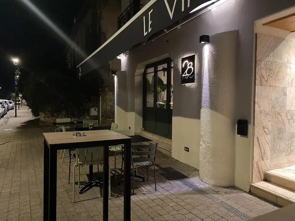 Le Vingt Huit ristorante a Bagnères-de-Bigorre