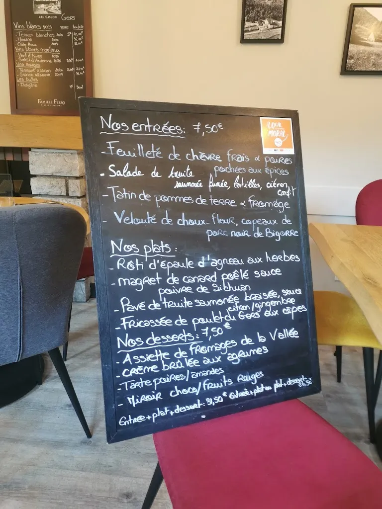 Menu_La Table Ô Chiroulet_Bagnères-de-Bigorre_immagine_4