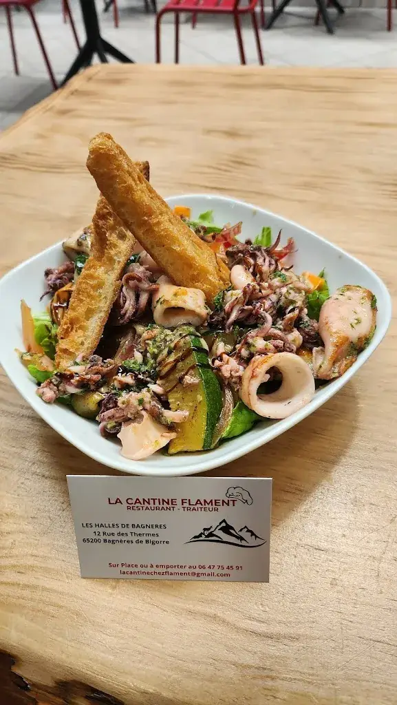 Menu_La Cantine Flament_Bagnères-de-Bigorre_image_4