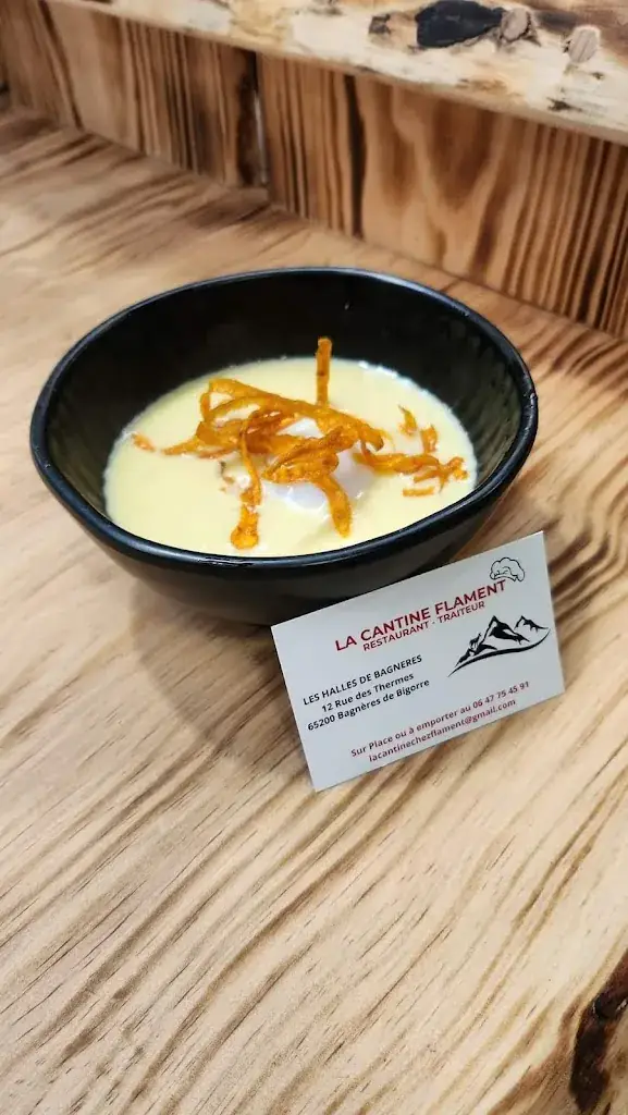 Menu_La Cantine Flament_Bagnères-de-Bigorre_image_6