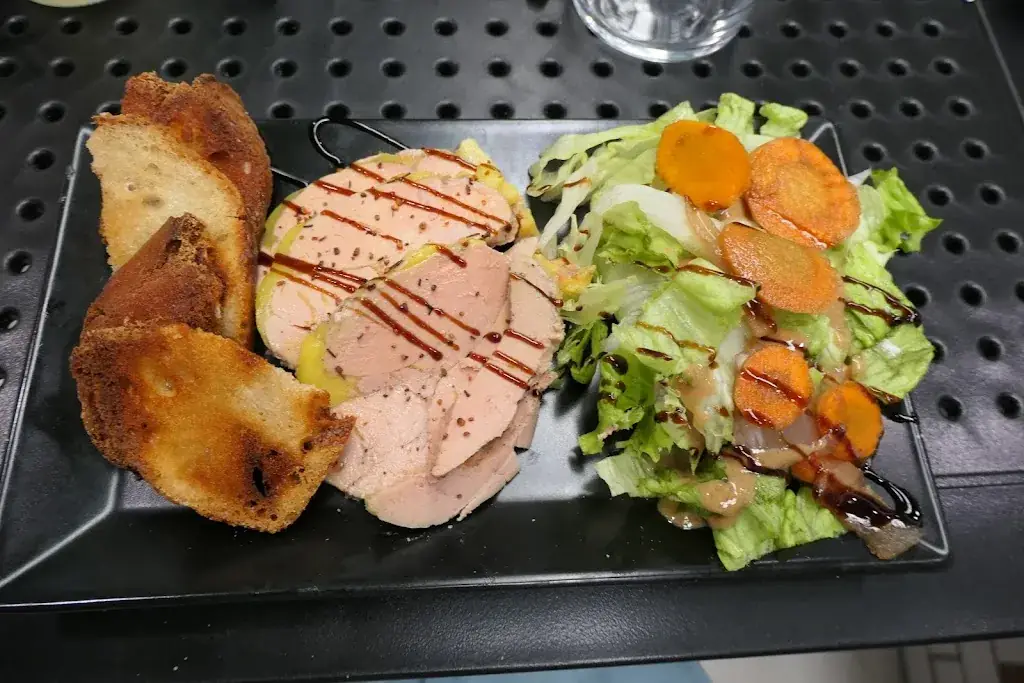 Marie-Christine Le Bourhis_La Cantine Flament_Bagnères-de-Bigorre_review