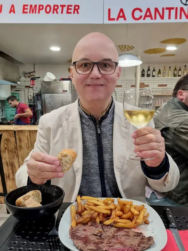 Olivier Johannes Raap_La Cantine Flament_Bagnères-de-Bigorre_review