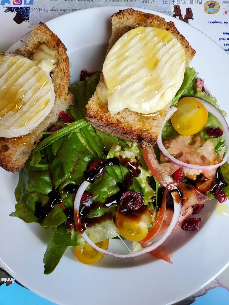 Menu_Auberge de la Fontaine des Fées_Bagnères-de-Bigorre_image_7