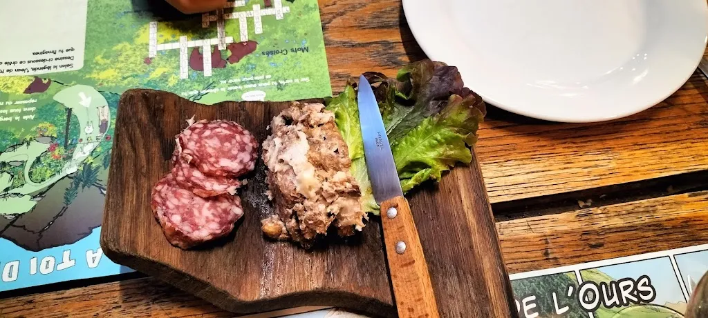 Maguie Gemon_Auberge de la Fontaine des Fées_Bagnères-de-Bigorre_review