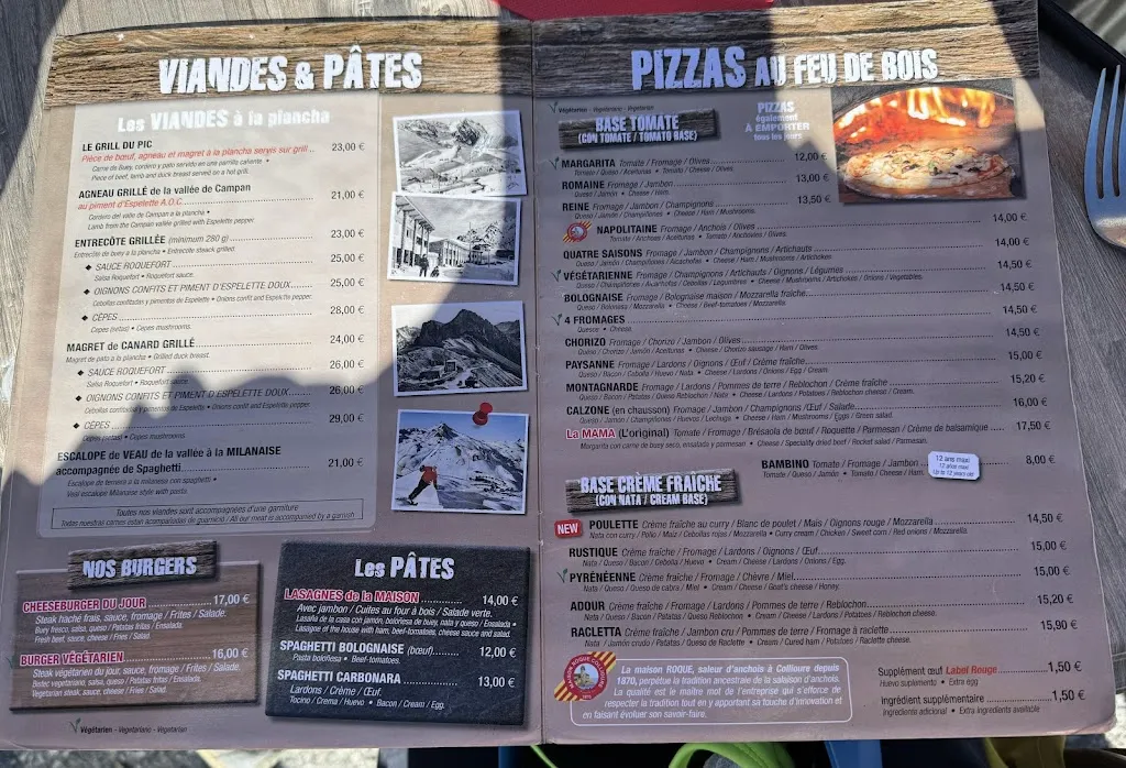 Menu_La Mama_Bagnères-de-Bigorre_image_3