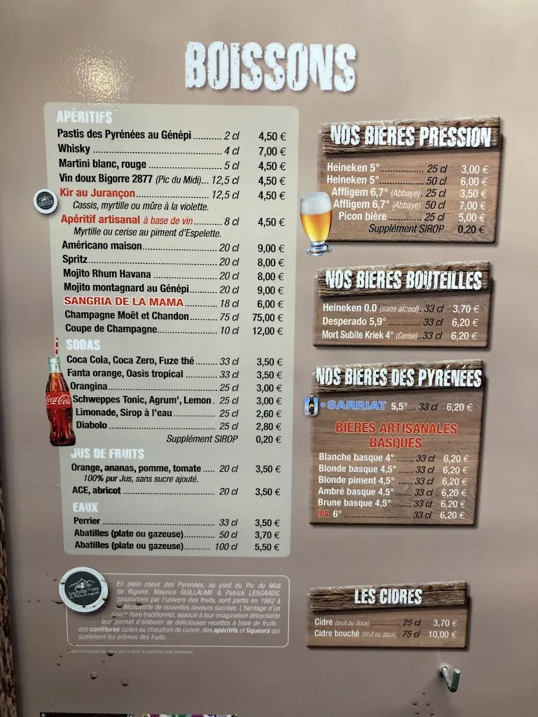 Menu_La Mama_Bagnères-de-Bigorre_image_4