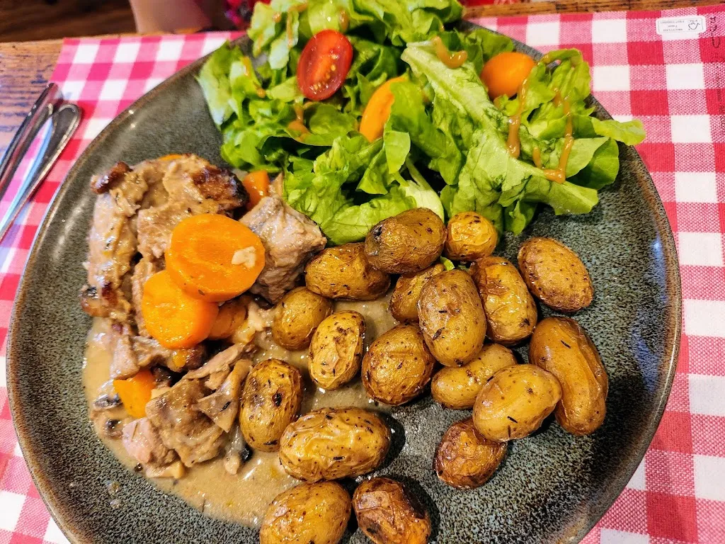 Robin Rainton_Restaurant Auberge Chez Gabrielle_Beaudéan_recensione