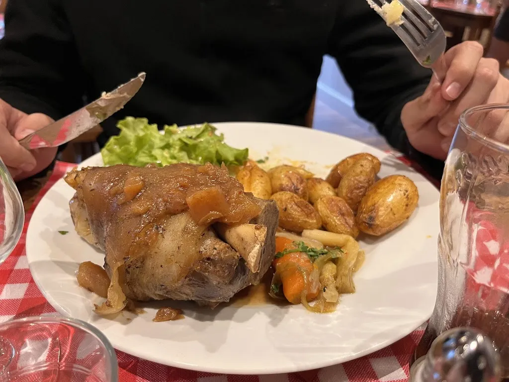 Daan_Restaurant Auberge Chez Gabrielle_Beaudéan_recensione